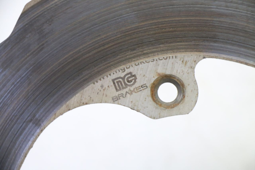photo de DISCO FRENO TRASERO YAMAHA YZ 85 (2022 - 2025)
