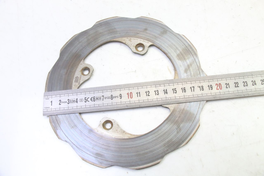 photo de DISCO FRENO TRASERO YAMAHA YZ 85 (2022 - 2025)