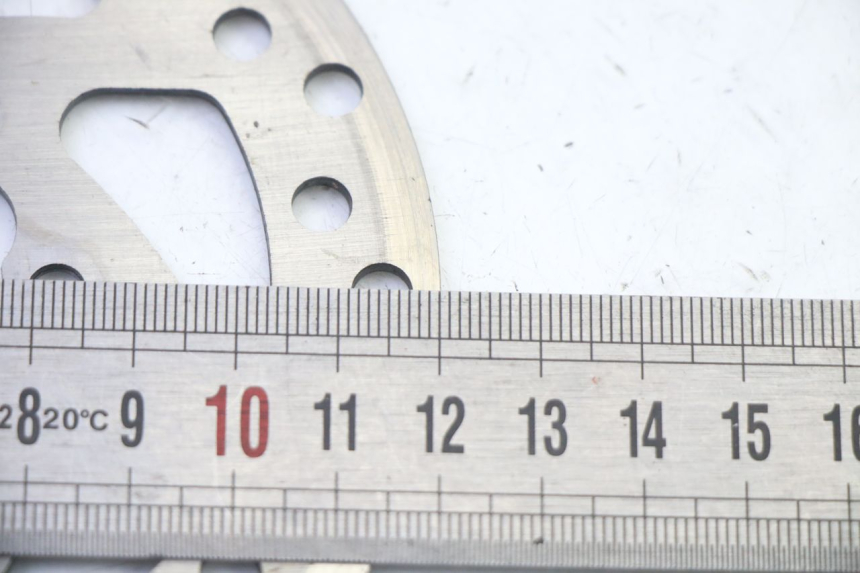 photo de DISCO FRENO TRASERO SEGWAY NINEBOT ZT3 PRO 1