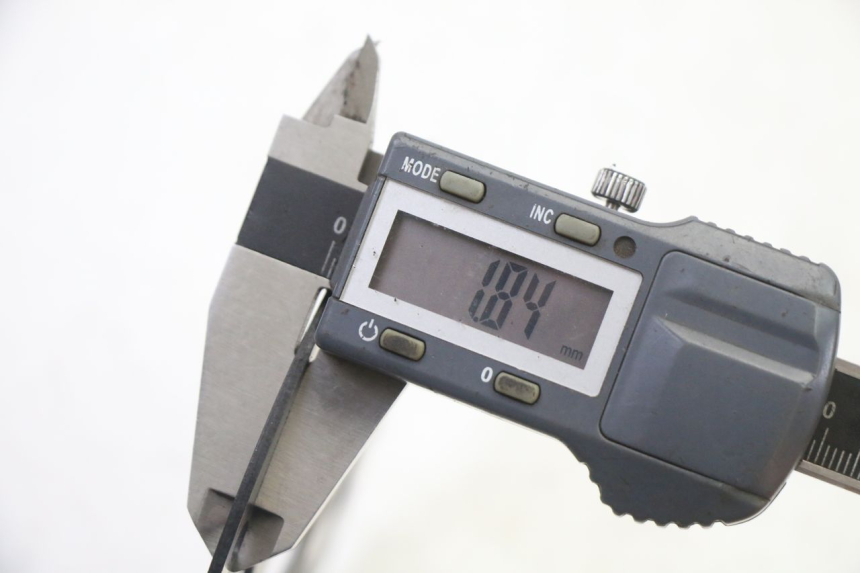 photo de DISCO FRENO TRASERO SEGWAY NINEBOT ZT3 PRO 1