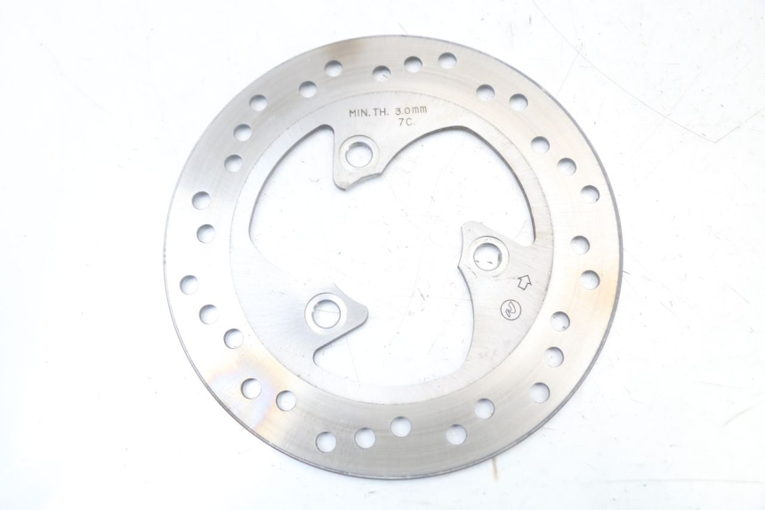 photo de DISCO DE FRENO DELANTERO YAMAHA AEROX 2T 50 (2013 - 2017)