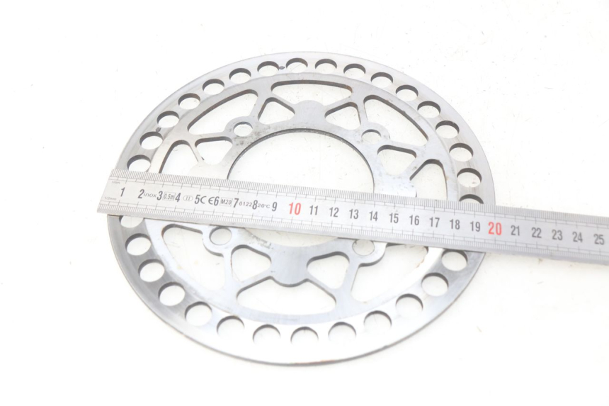 photo de DISCO DE FRENO DELANTERO ORION AGB37 CRF1 DIRT BIKE 125 (2013 - 2021)