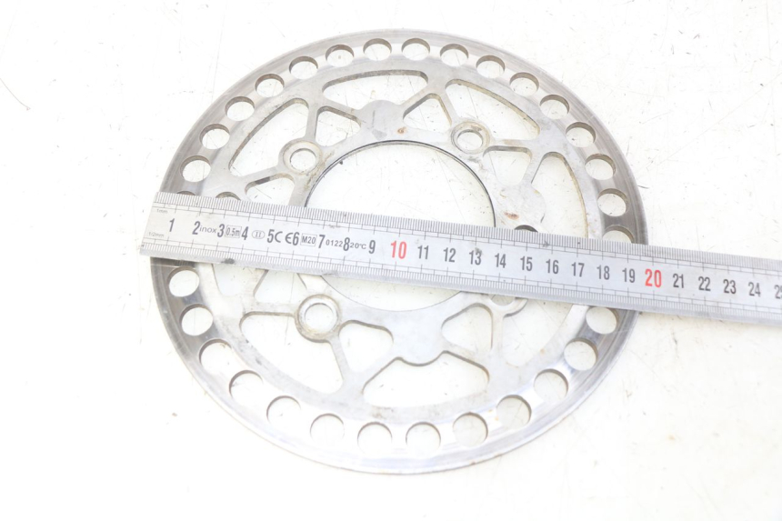 photo de DISCO DE FRENO DELANTERO ORION AGB37 CRF1 DIRT BIKE 125 (2013 - 2021)