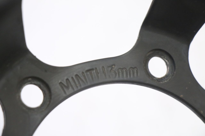 photo de DISCO FRENO DELANTERO HYOSUNG GV AQUILA 125 (2000 - 2004)