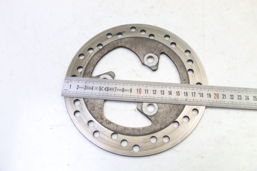 photo de DISCO FRENO DELANTERO TNT MOTOR BOSTON 4T 50 (2018 - 2025)