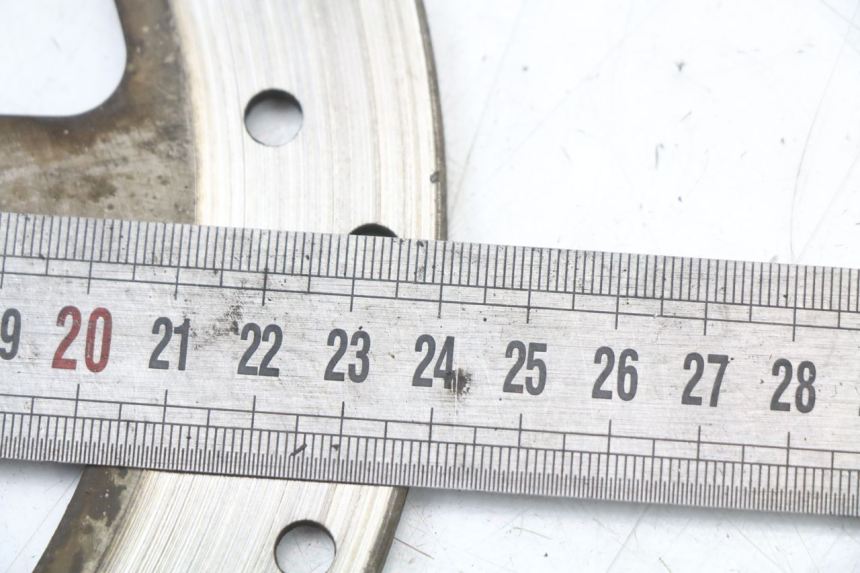 photo de DISCO FRENO DELANTERO SUZUKI BURGMAN 125 (2007 - 2014)