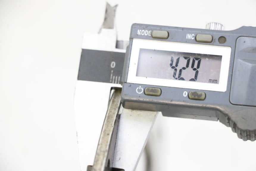 photo de DISCO FRENO DELANTERO SUZUKI BURGMAN 125 (2007 - 2014)