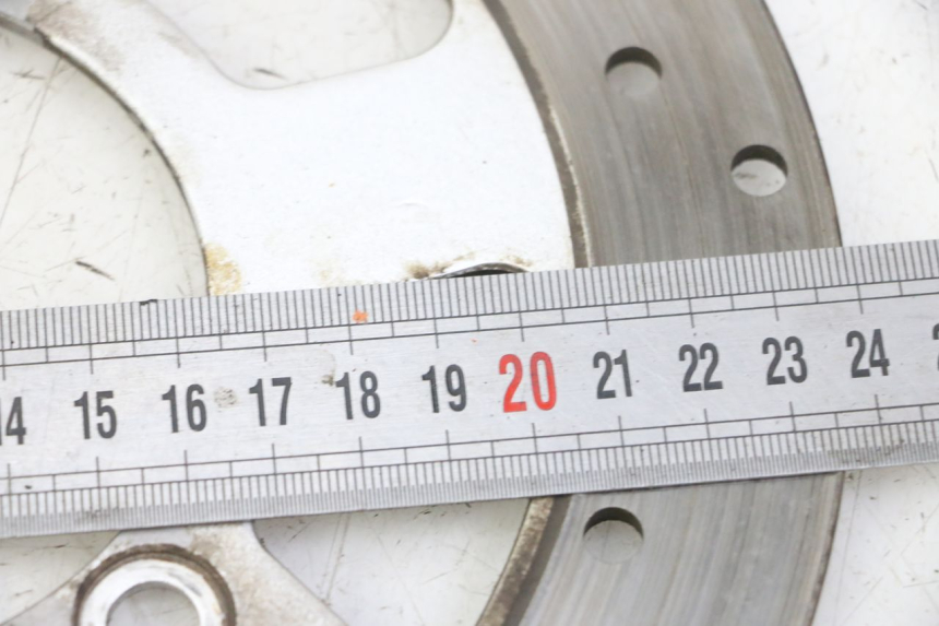 photo de DISCO FRENO DELANTERO SUZUKI BURGMAN 125 (2007 - 2014)