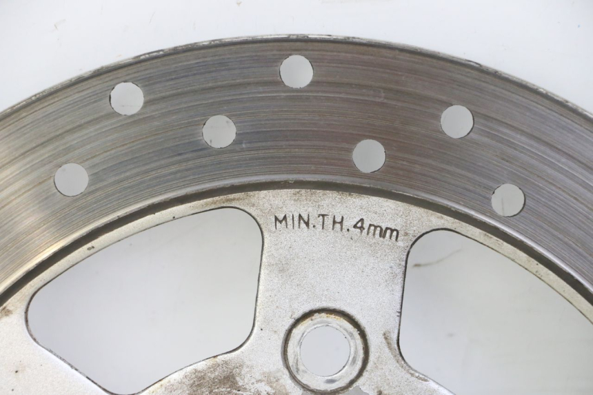 photo de DISCO FRENO DELANTERO SUZUKI BURGMAN 125 (2007 - 2014)