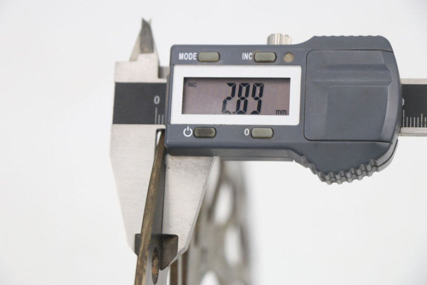 photo de DISCO FRENO DELANTERO HONDA CR 125 (1995 - 1997) - Vista general del producto