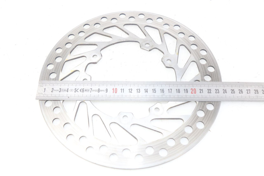photo de DISCO DE FRENO DELANTERO HONDA CRF 250 (2010 - 2013)