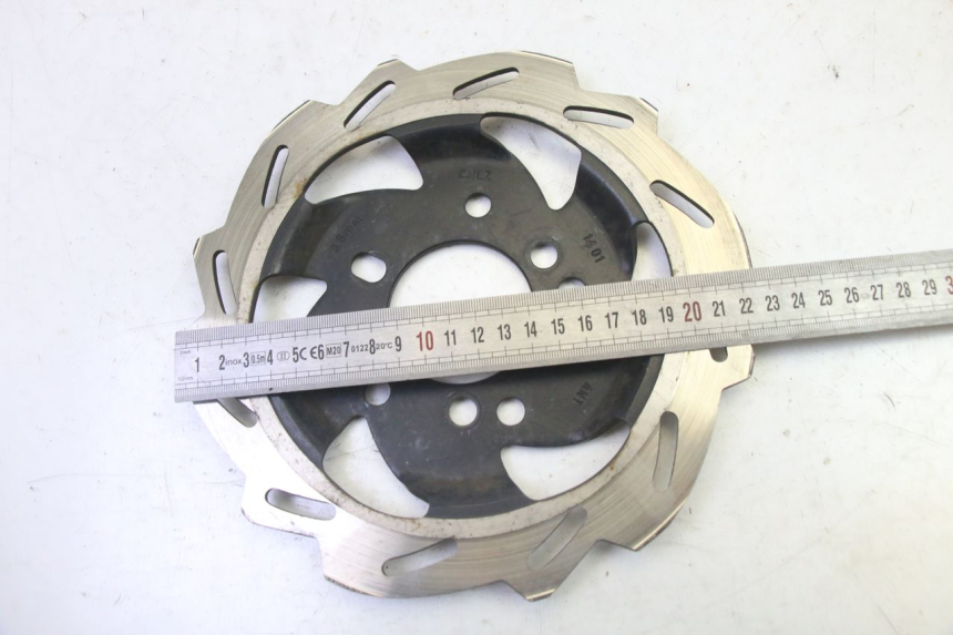 photo de DISCO DE FRENO DELANTERO SYM CROX 4T 50 (2016 - 2023)