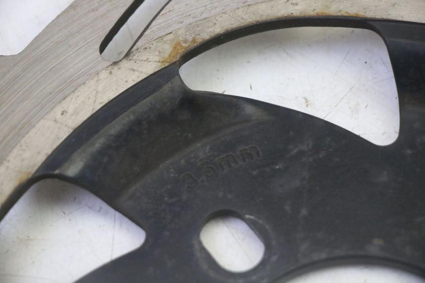 photo de DISCO DE FRENO DELANTERO SYM CROX 4T 50 (2016 - 2023)