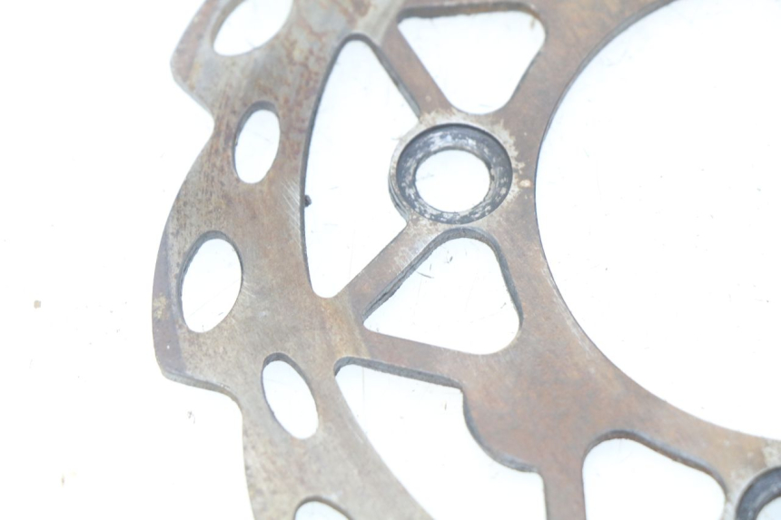 photo de DISCO DE FRENO DELANTERO CCR DIRT BIKE 125