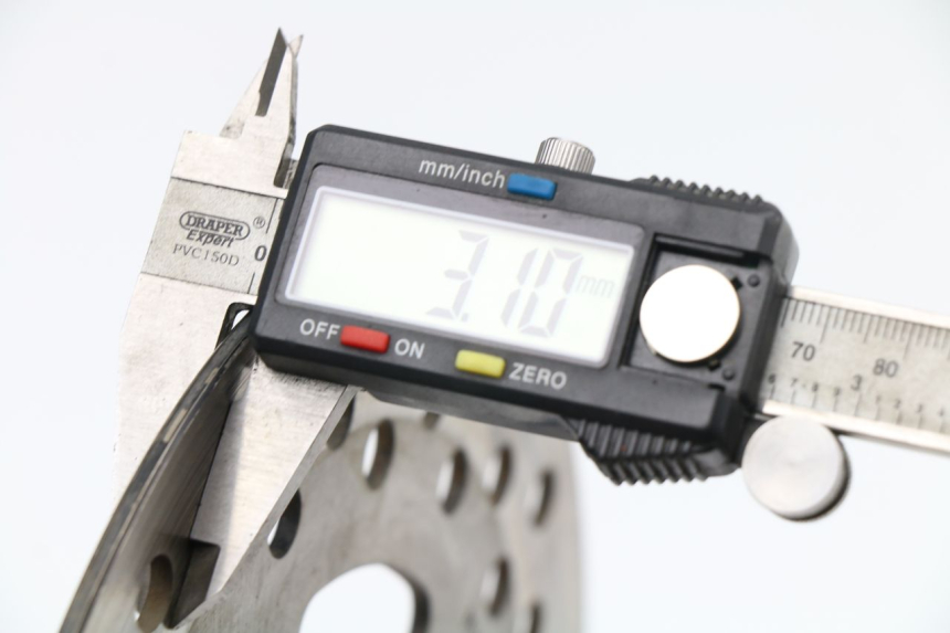 photo de DISCO FRENO DELANTERO ORION DIRT BIKE 125