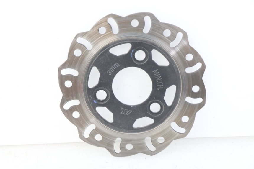 photo de DISCO DE FRENO DELANTERO JM MOTORS EVOLIS 4T 50 (2018 - 2022)