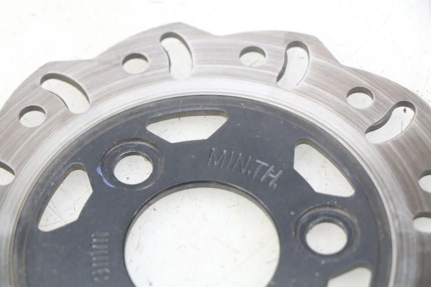 photo de DISCO DE FRENO DELANTERO JM MOTORS EVOLIS 4T 50 (2018 - 2022)