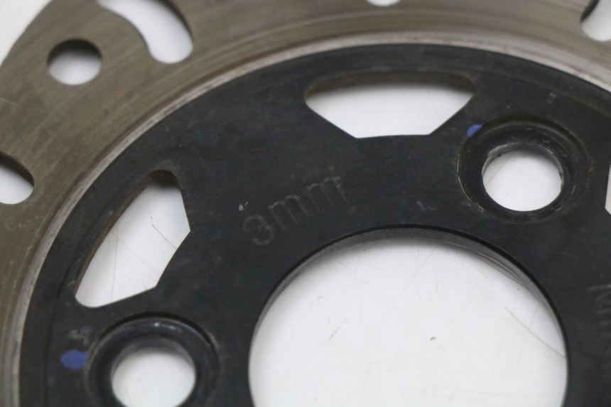 photo de DISCO DE FRENO DELANTERO JM MOTORS EVOLIS 4T 50 (2018 - 2022)