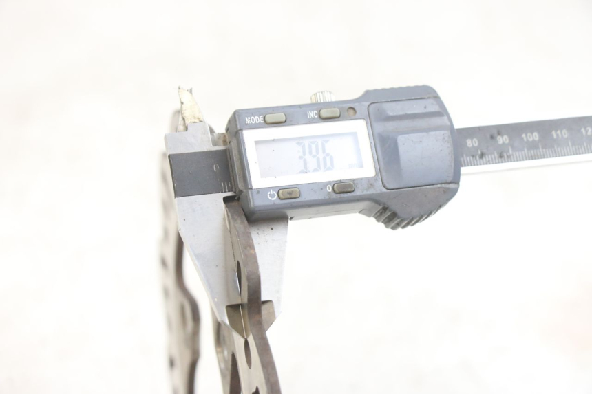 photo de DISCO DE FRENO DELANTERO TNT MOTOR FASTINO 4T 50 (2013 - 2019)