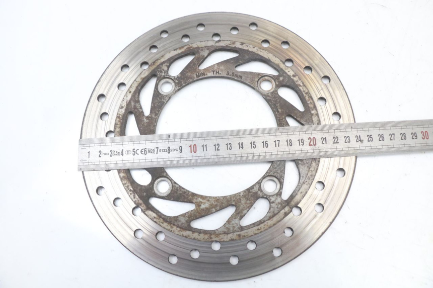 photo de DISCO FRENO DELANTERO HONDA FES PANTHEON 2T 125 (1998 - 2002)
