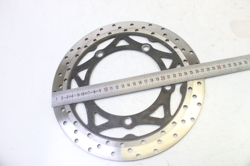 photo de DISCO FRENO DELANTERO STAHO FH 50 (2018 - 2019)