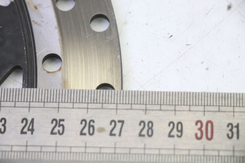 photo de DISCO FRENO DELANTERO STAHO FH 50 (2018 - 2019)