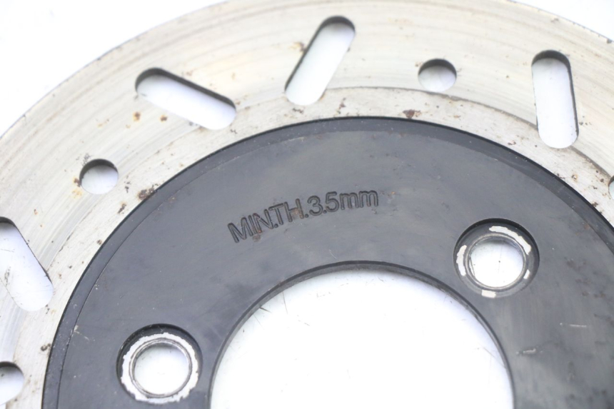 photo de DISCO FRENO DELANTERO SYM FIDDLE 2 50 (2008 - 2013)