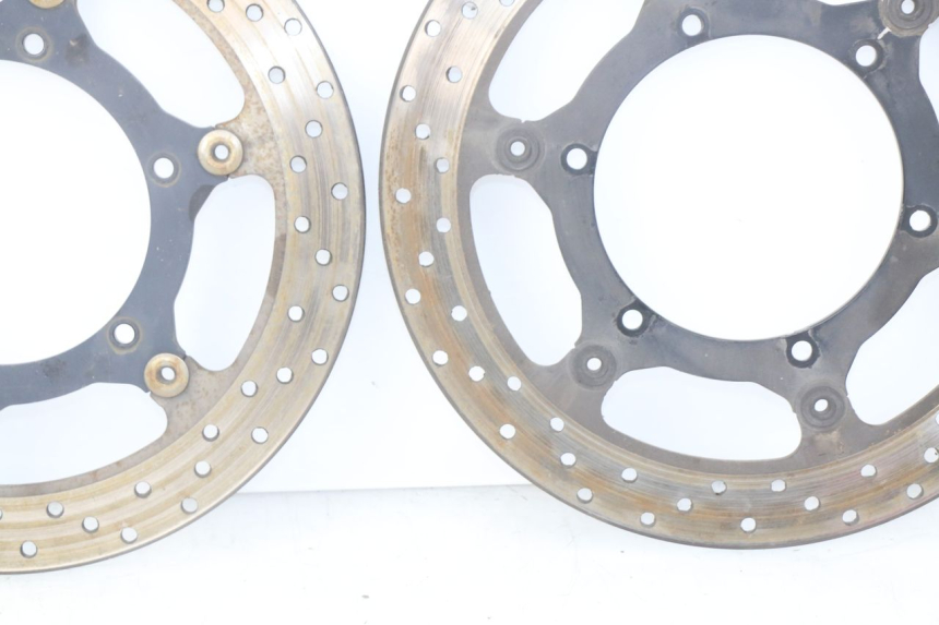 photo de DISCO DE FRENO DELANTERO YAMAHA FJR ABS 1300 (2016 - 2020)