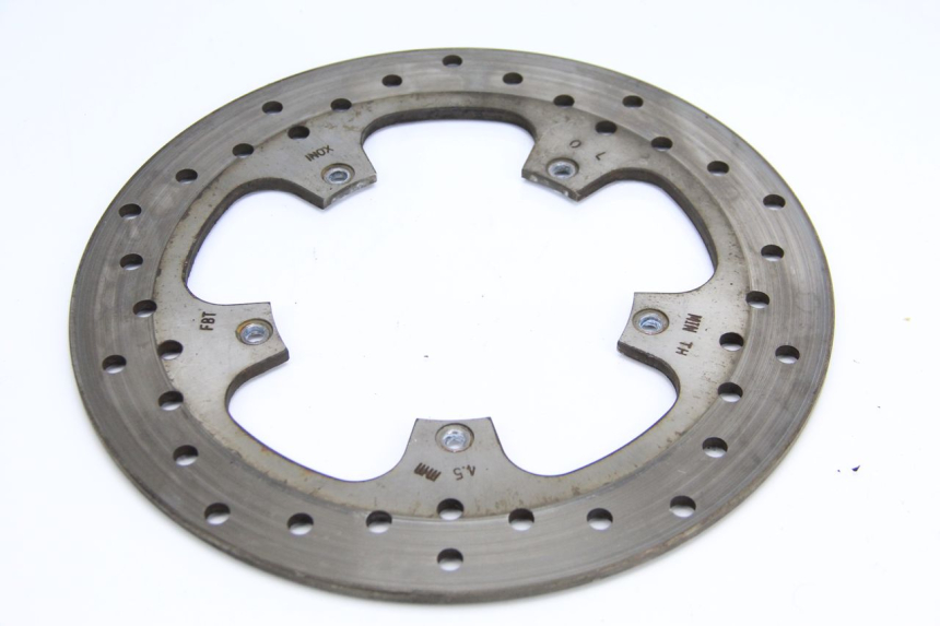 photo de DISCO FRENO DELANTERO GILERA NEXUS 125 (2009 - 2013)
