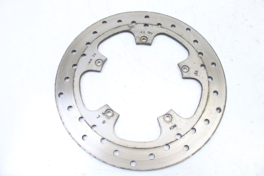 photo de DISCO FRENO DELANTERO GILERA NEXUS 300 (2008 - 2013)