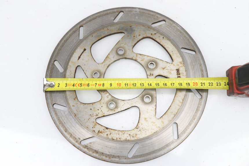 photo de DISCO FRENO DELANTERO GILERA STALKER 50 (1997 - 2005)