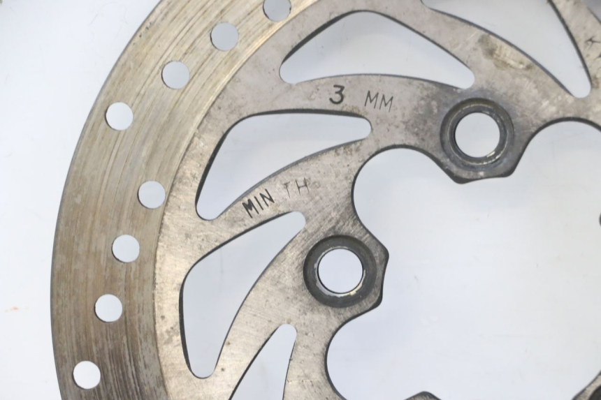 photo de DISCO FRENO DELANTERO KYMCO GRAND DINK 125 (2008 - 2014)