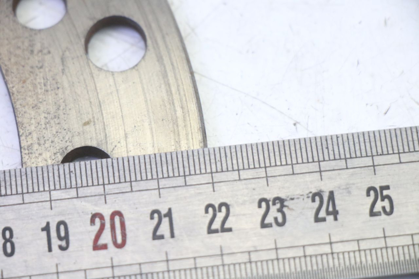 photo de DISCO FRENO DELANTERO KYMCO GRAND DINK 125 (2002 - 2007)