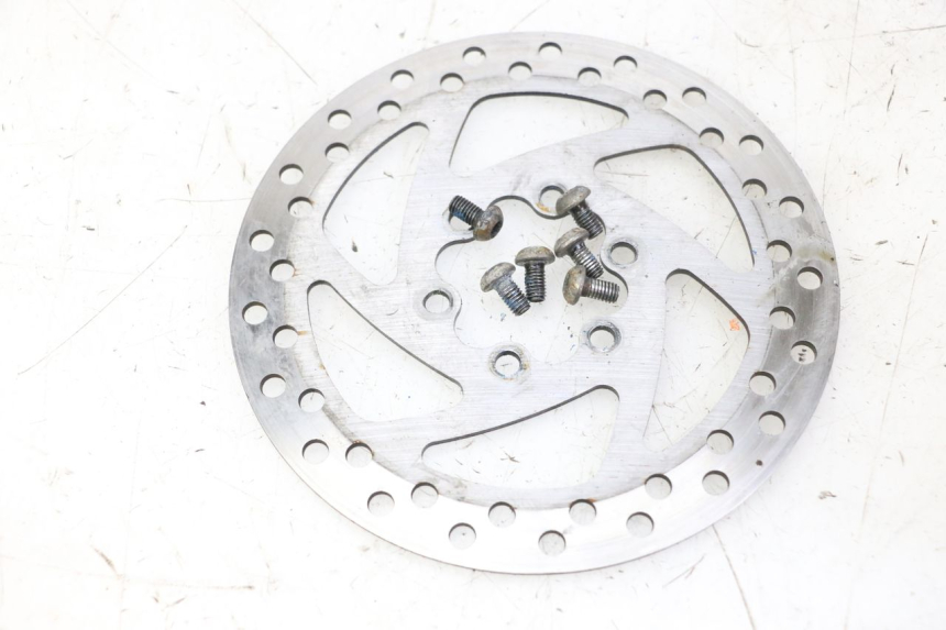 photo de DISCO FRENO DELANTERO HITWAY H5 1