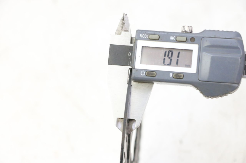 photo de DISCO FRENO DELANTERO HITWAY H5 1