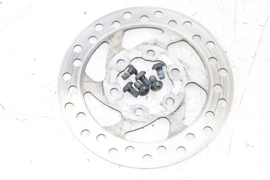 photo de DISCO FRENO DELANTERO JOYOR S10-S-Z 1