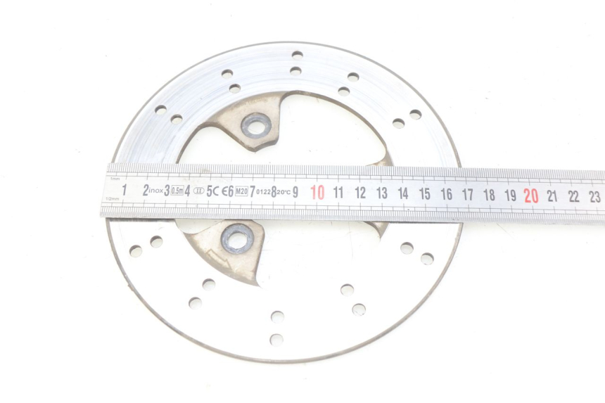 photo de DISCO DE FRENO DELANTERO PEUGEOT KISBEE 2T 50 (2010 - 2017)