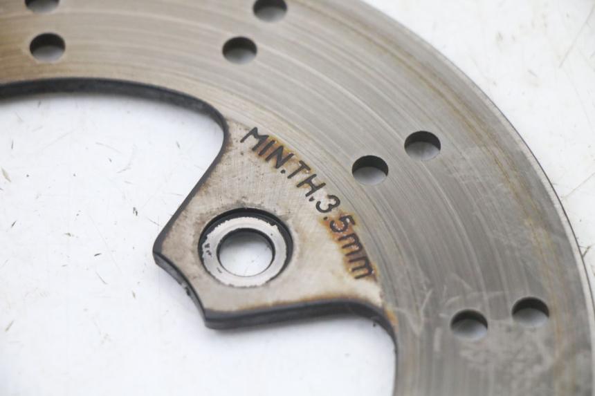 photo de DISCO DE FRENO DELANTERO PEUGEOT KISBEE 2T 50 (2010 - 2017)