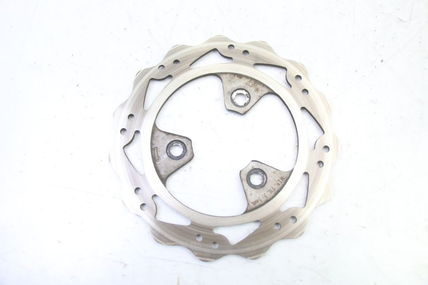 photo de DISCO DE FRENO DELANTERO PEUGEOT KISBEE 2T 50 (2010 - 2017)