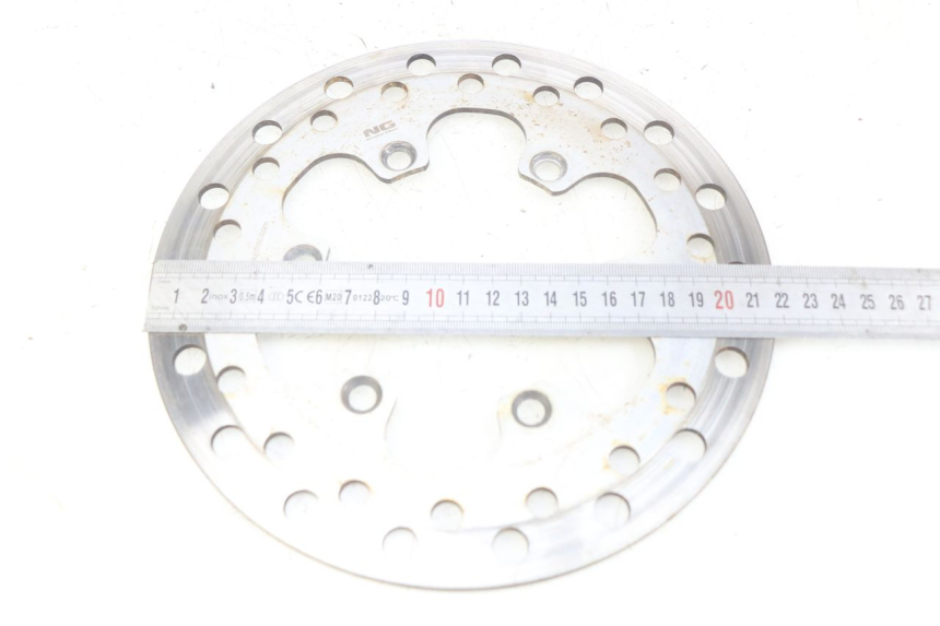photo de DISCO DE FRENO DELANTERO KAWASAKI KX 85 (2014 - 2021)