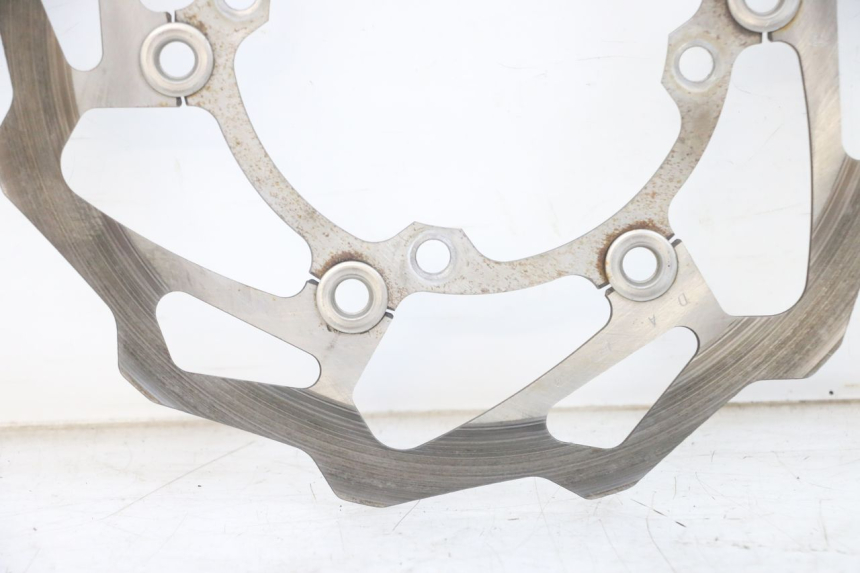 photo de DISCO FRENO DELANTERO KAWASAKI KXF KX-F 250 (2017 - 2019) - Primer plano técnico