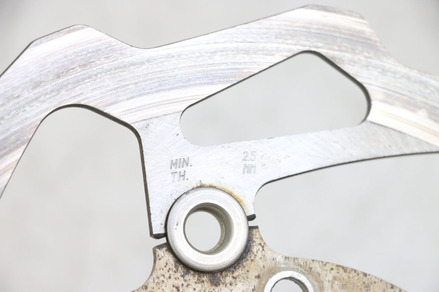 photo de DISCO FRENO DELANTERO KAWASAKI KXF KX-F 250 (2017 - 2019) - Detalles de los puntos de fijación