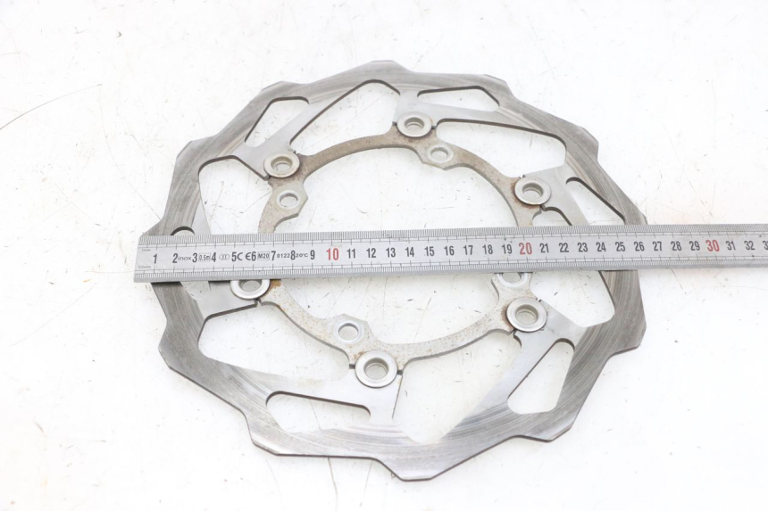 photo de DISCO FRENO DELANTERO KAWASAKI KXF KX-F 250 (2017 - 2019) - Recambio usado revisado