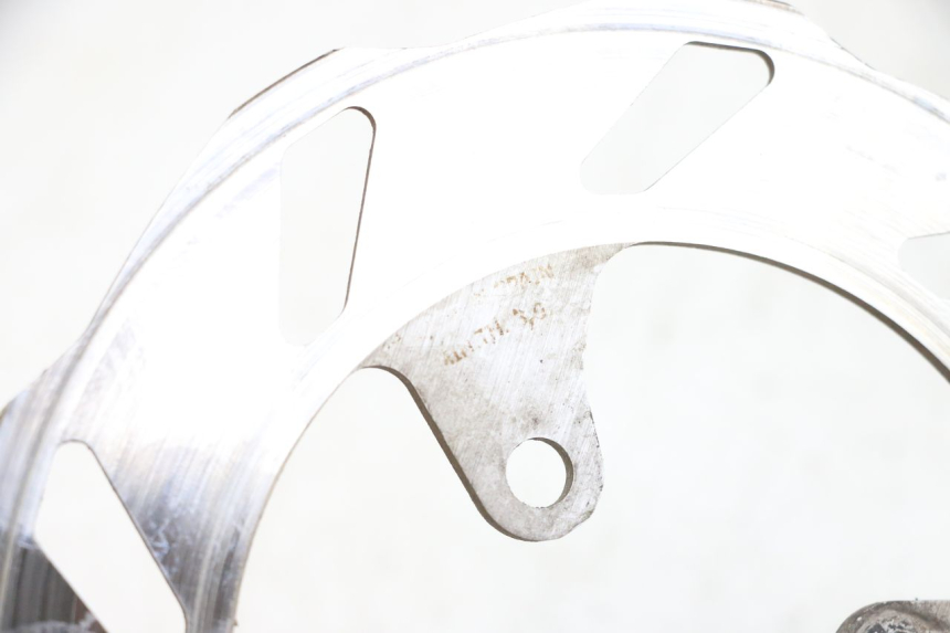 photo de DISCO FRENO DELANTERO PEUGEOT LUDIX 50 (2005 - 2007) - Detalle de la pieza