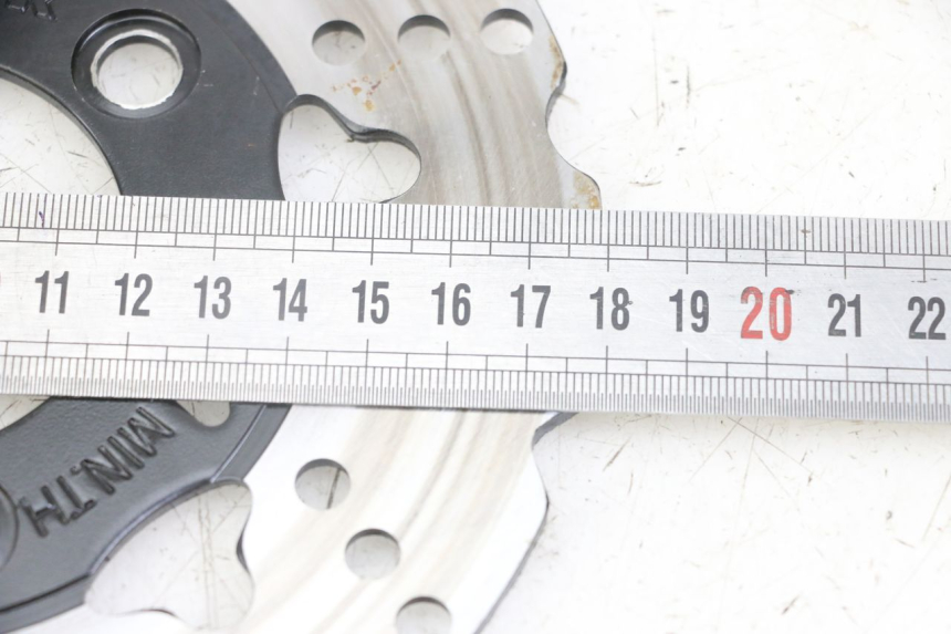 photo de DISCO FRENO DELANTERO NECO ONE SX 4T 50 (2022 - 2025)