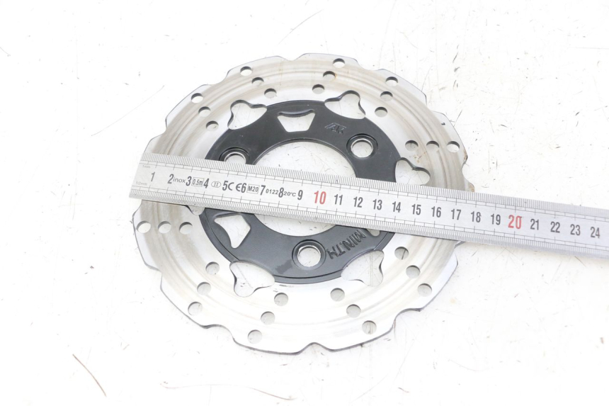 photo de DISCO FRENO DELANTERO NECO ONE SX 4T 50 (2022 - 2025)