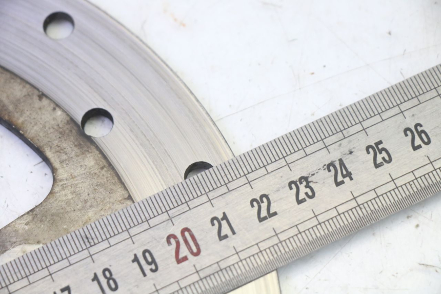 photo de DISCO FRENO DELANTERO KYMCO LIKE 4T 50 (2019 - 2025)