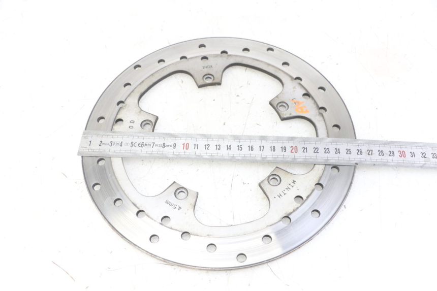photo de DISCO FRENO DELANTERO GILERA NEXUS 125 (2009 - 2013)