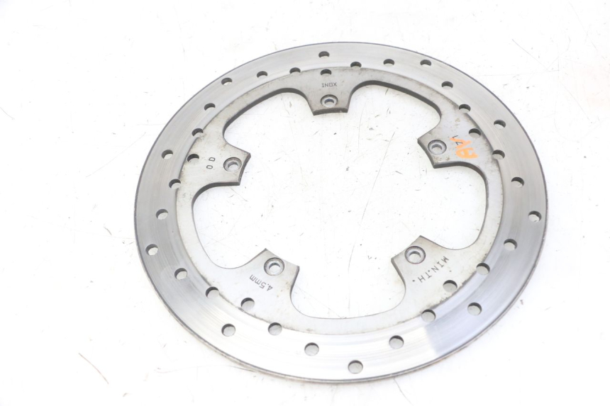 photo de DISCO FRENO DELANTERO GILERA NEXUS 125 (2009 - 2013)