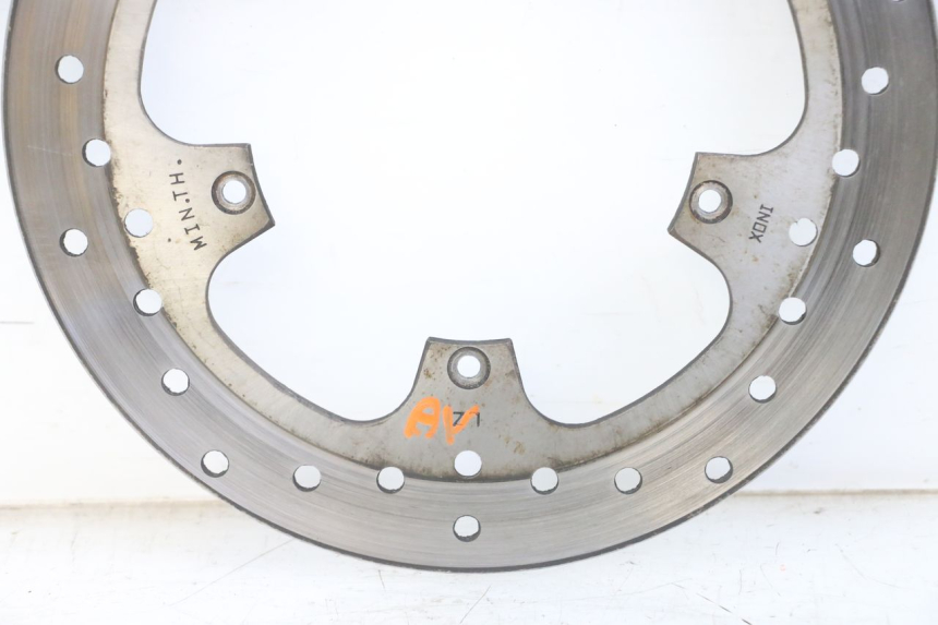 photo de DISCO FRENO DELANTERO GILERA NEXUS 125 (2009 - 2013)